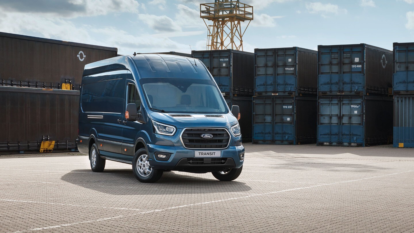 Кастенваген ford transit
